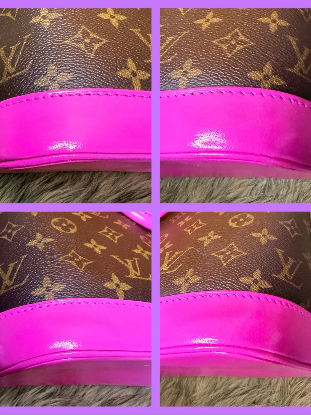 Louis Vuitton Monogram Alma Pm - Picture 10 of 14